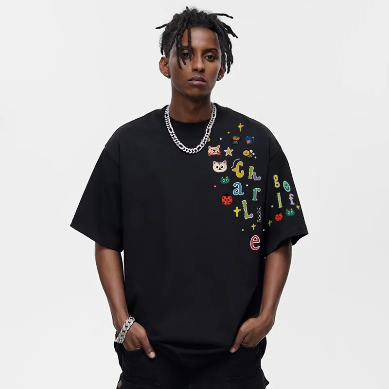 CHARLIE GOLF T Shirts Unisex-10