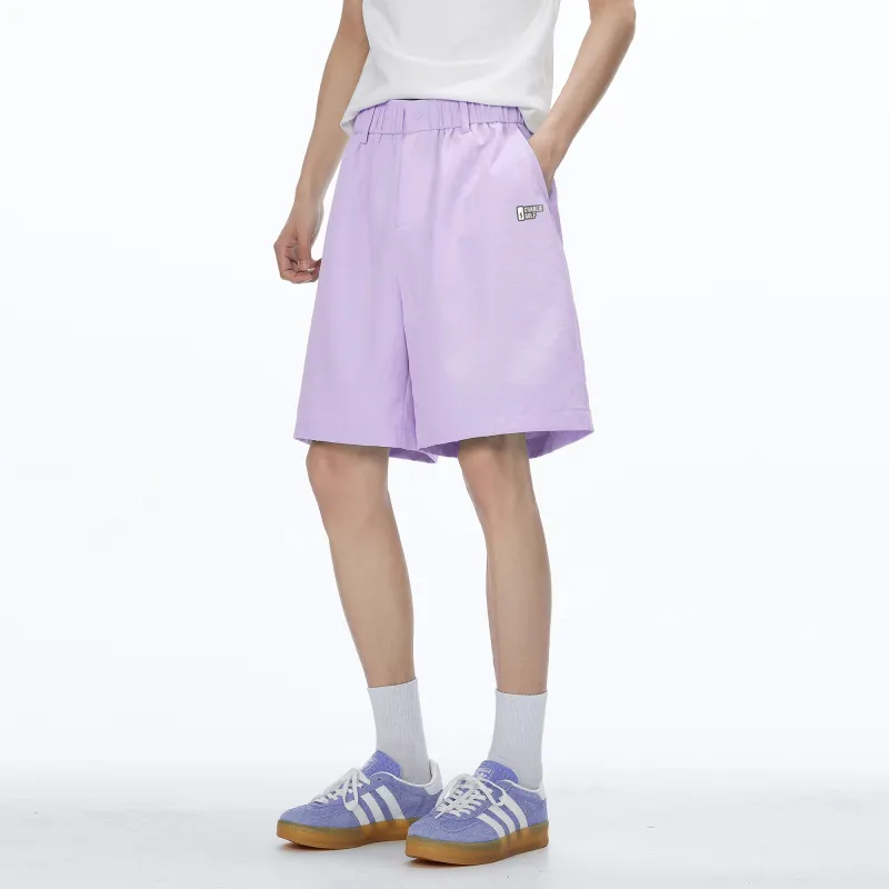 CHARLIE GOLF Casual Shorts Unisex-17