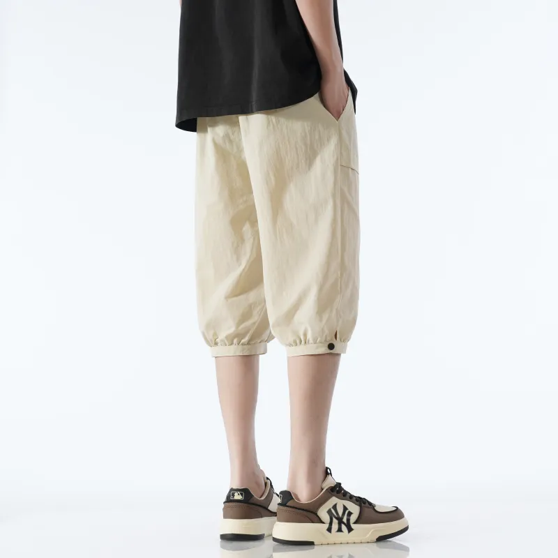 CHARLIE GOLF Casual Shorts Unisex-7