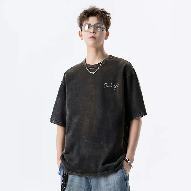 CHARLIE GOLF T Shirts Unisex-2