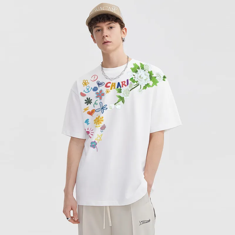 CHARLIE GOLF T Shirts Unisex-7