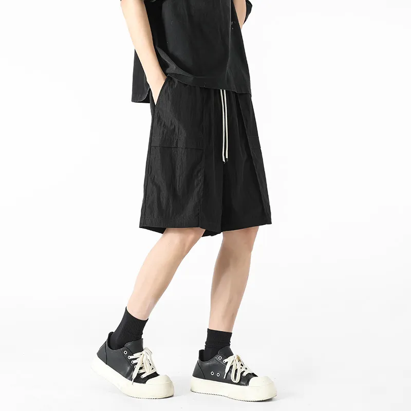 CHARLIE GOLF Casual Shorts Unisex-3