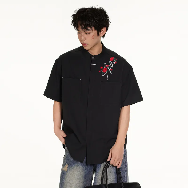 CHARLIE GOLF Shirts Unisex-8