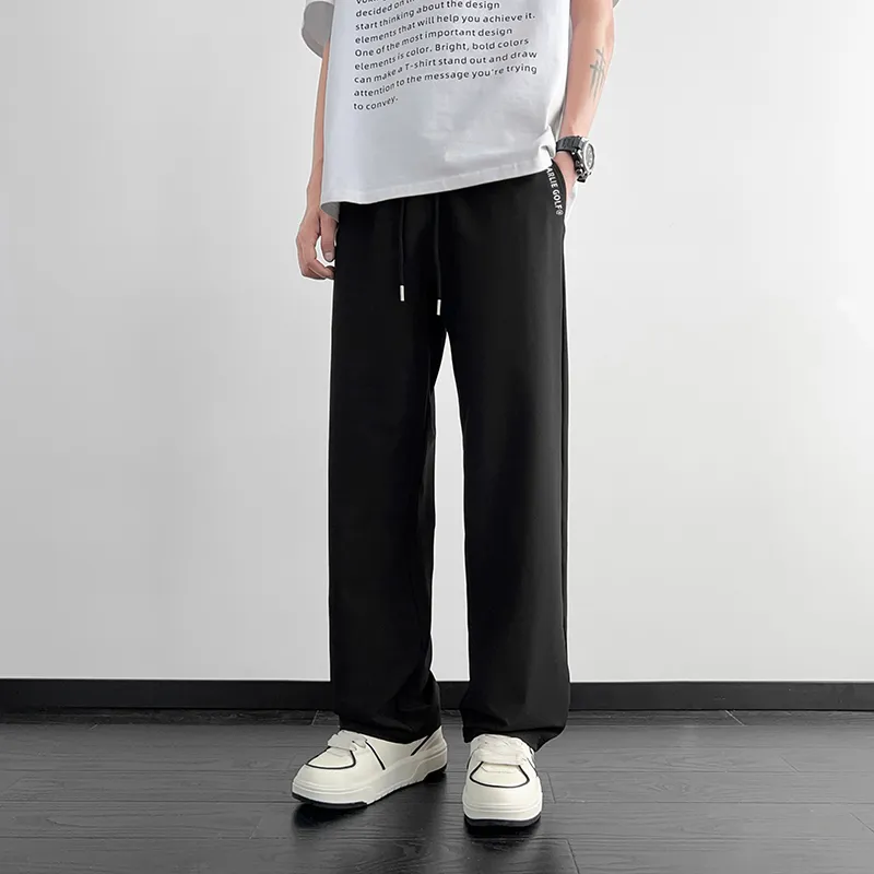 CHARLIE GOLF Knitted Sweatpants Unisex-2