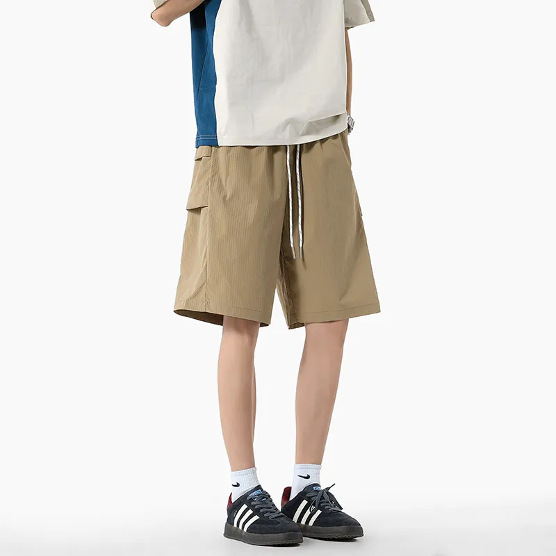 CHARLIE GOLF Casual Shorts Unisex-11