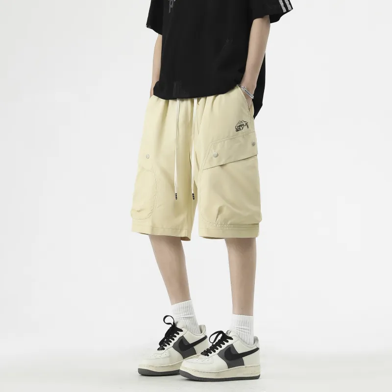 CHARLIE GOLF Cargo Shorts Unisex-10