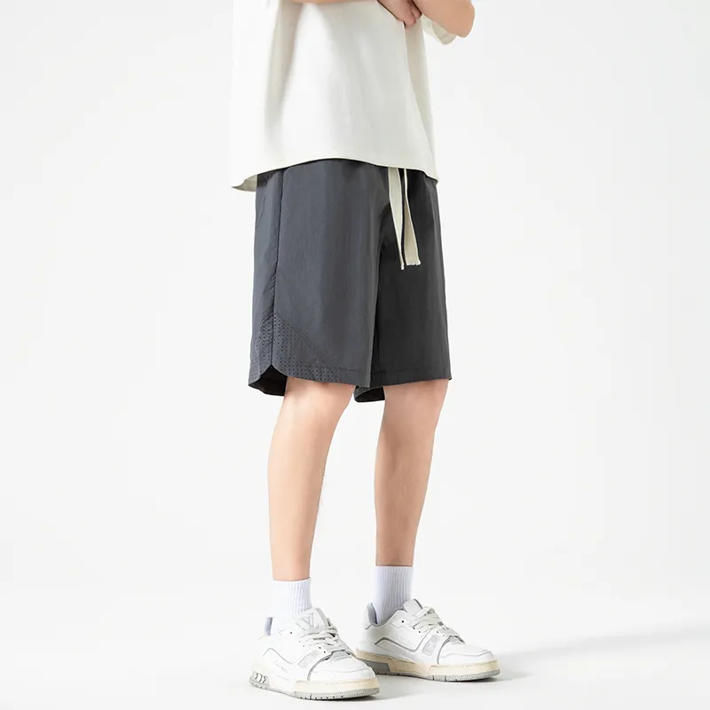 CHARLIE GOLF Casual Shorts Unisex-8
