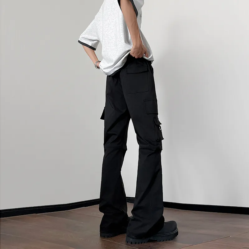 CHARLIE GOLF Casual Pants Unisex-4