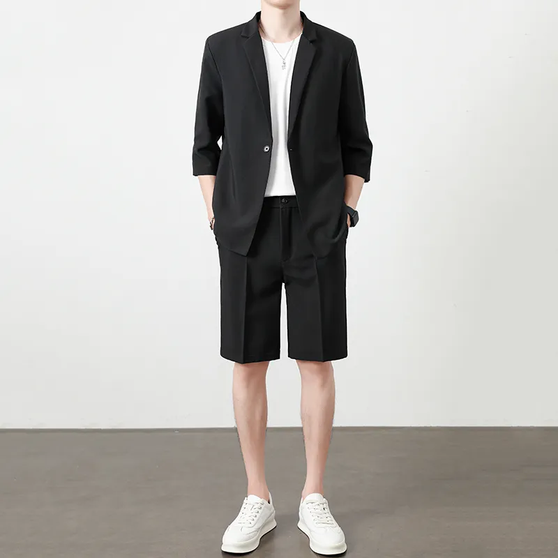 CHARLIE GOLF Business Suit Unisex-3