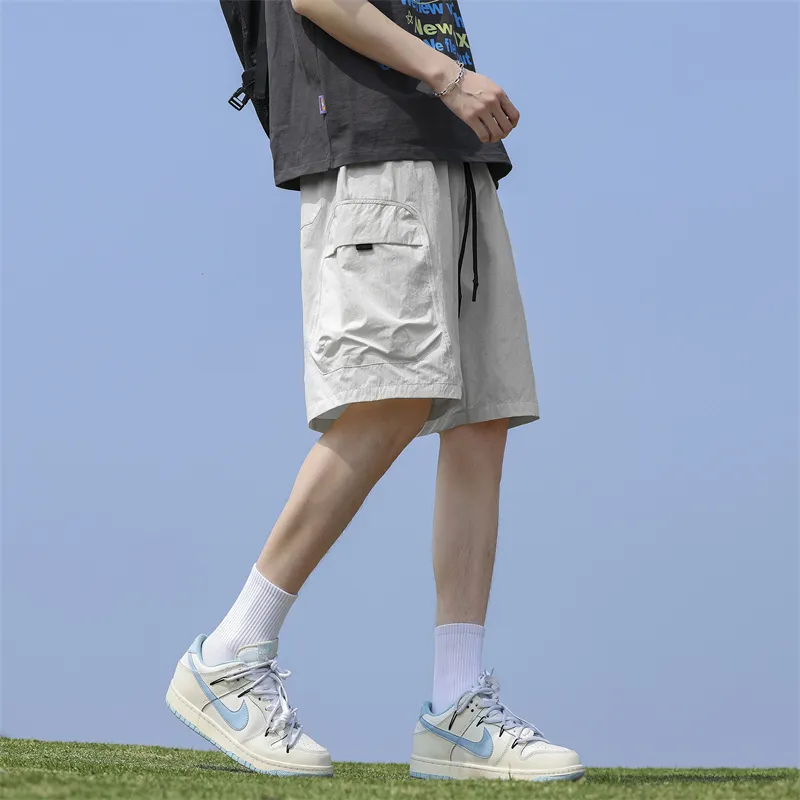 CHARLIE GOLF Casual Shorts Unisex-17