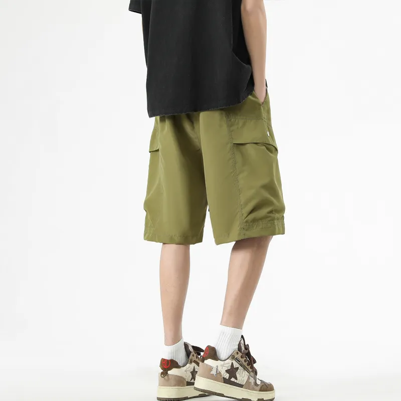 CHARLIE GOLF Cargo Shorts Unisex-15