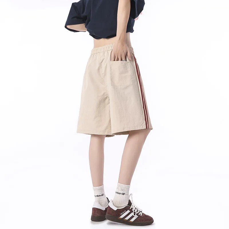 CHARLIE GOLF Casual Shorts Unisex-27