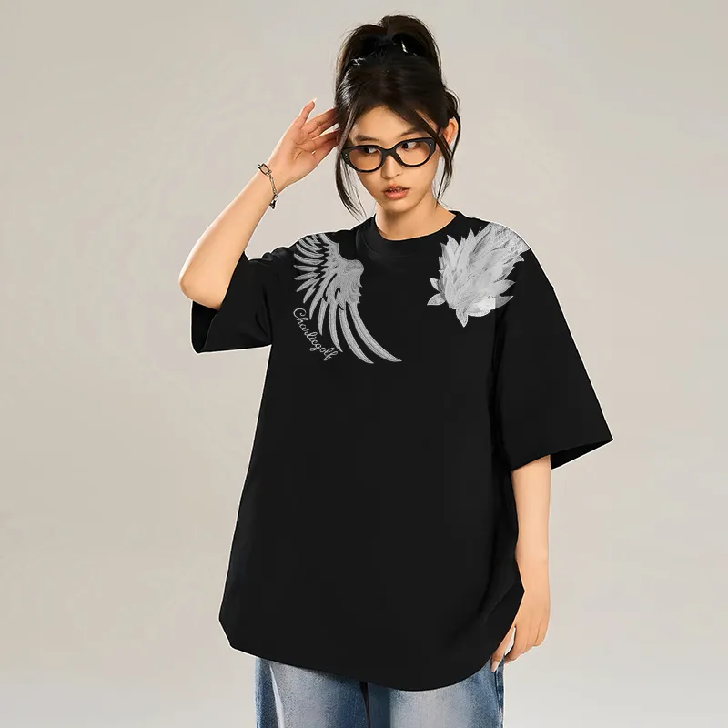 CHARLIE GOLF T Shirts Unisex-2