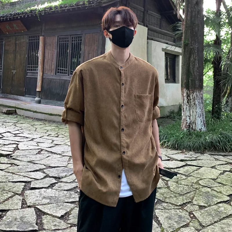 CHARLIE GOLF Shirts Unisex-5