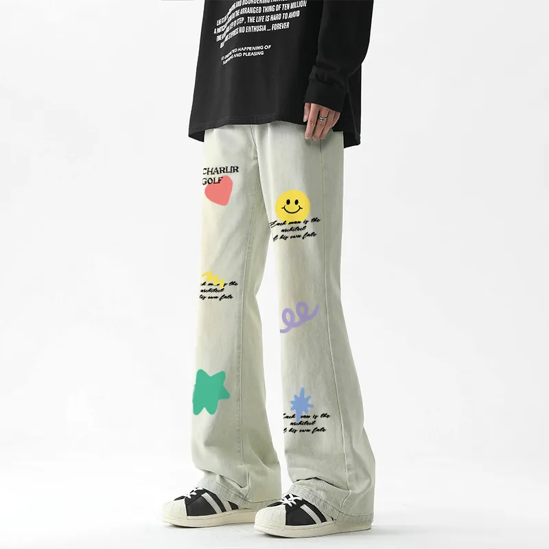 CHARLIE GOLF Jeans Unisex-6