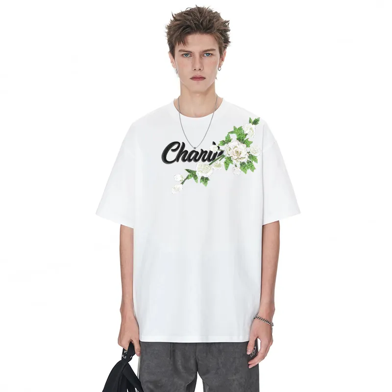 CHARLIE GOLF T Shirts Unisex-7