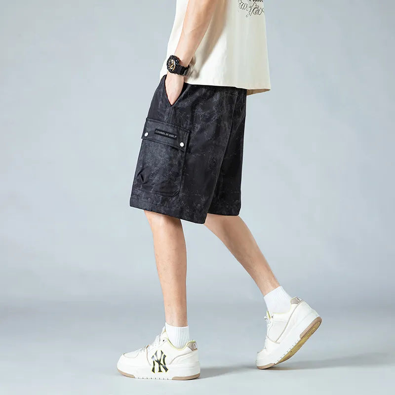 CHARLIE GOLF Casual Shorts Unisex-4