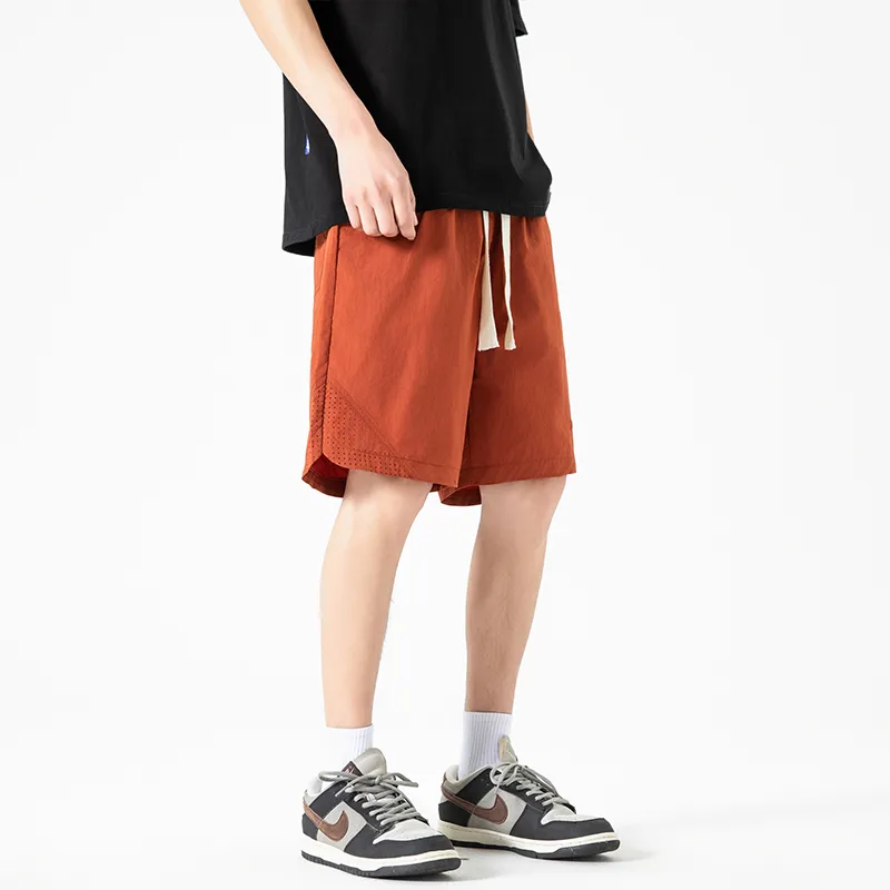 CHARLIE GOLF Casual Shorts Unisex-16