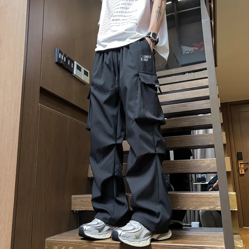 CHARLIE GOLF Cargo Pants Unisex-2