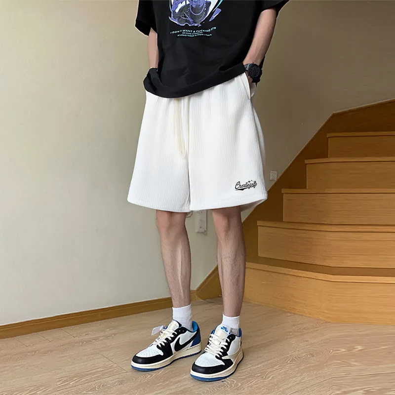 CHARLIE GOLF Casual Shorts Unisex-2