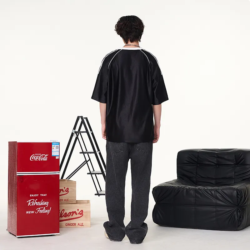 CHARLIE GOLF Basketball Jersey Unisex-7