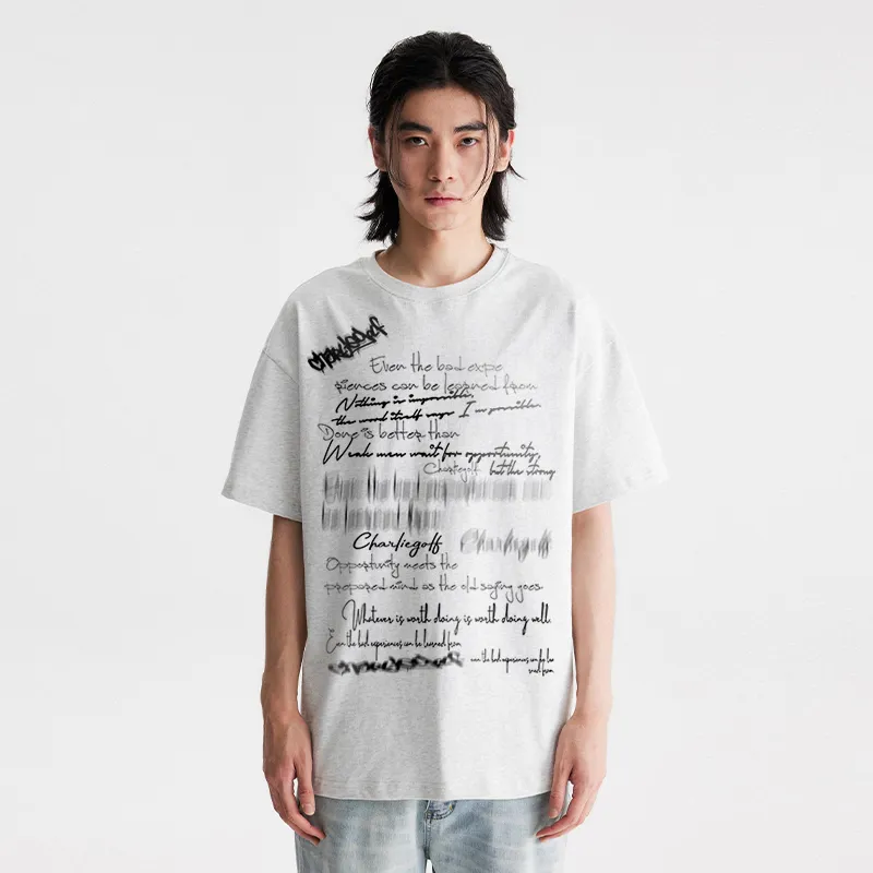 CHARLIE GOLF T Shirts Unisex-10