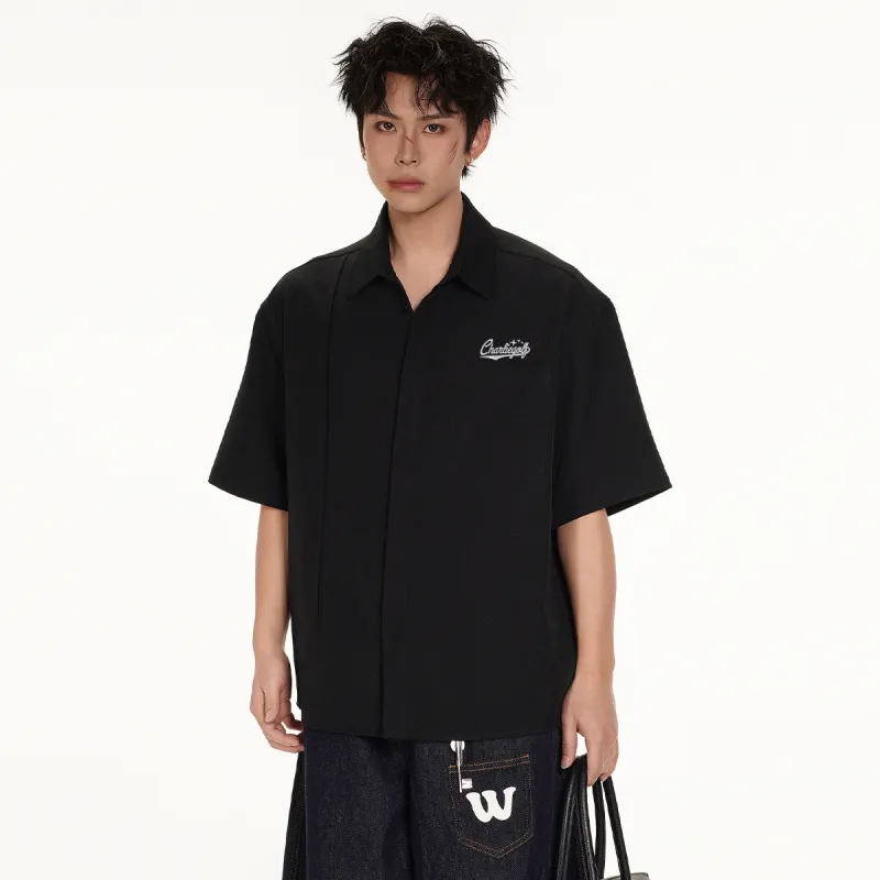 CHARLIE GOLF Shirts Unisex-2