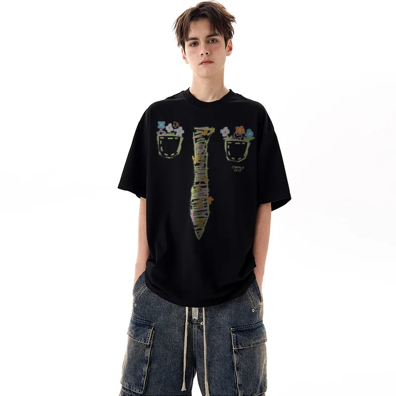 CHARLIE GOLF T Shirts Unisex-4