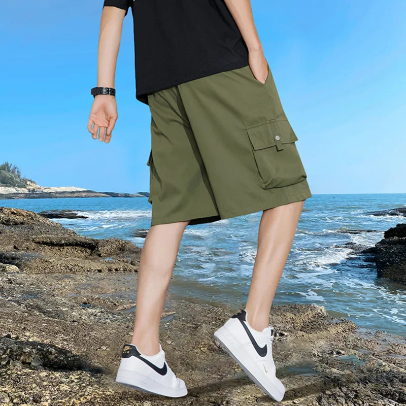 CHARLIE GOLF Cargo Shorts Unisex-8