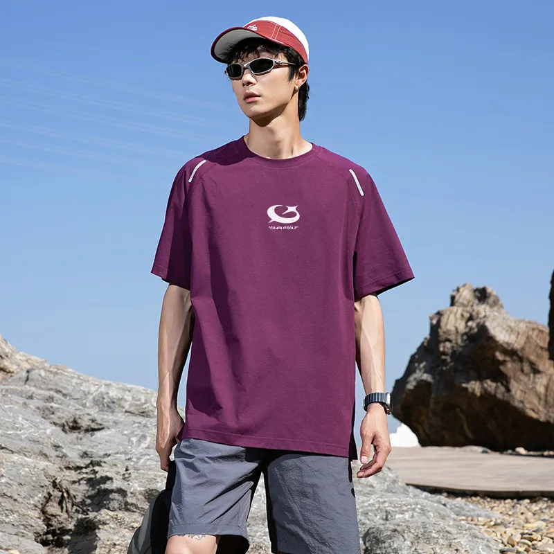 CHARLIE GOLF T Shirts Unisex-11