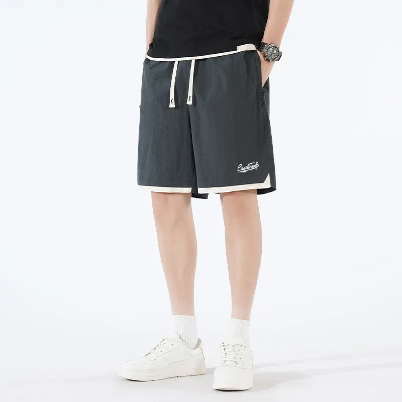 CHARLIE GOLF Casual Shorts Unisex-7