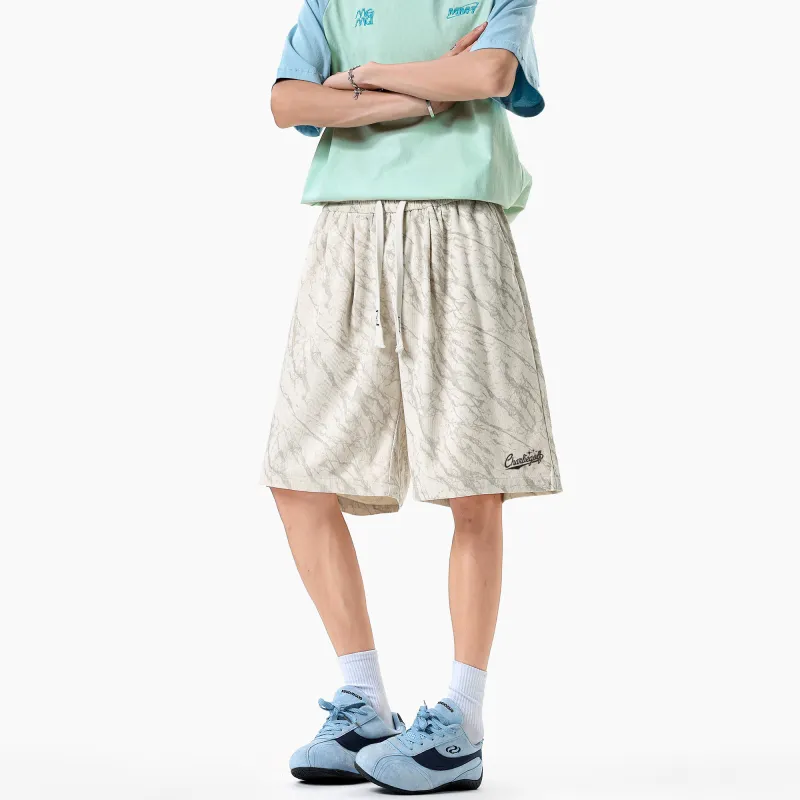 CHARLIE GOLF Casual Shorts Unisex-4
