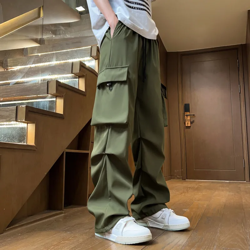 CHARLIE GOLF Cargo Pants Unisex-13