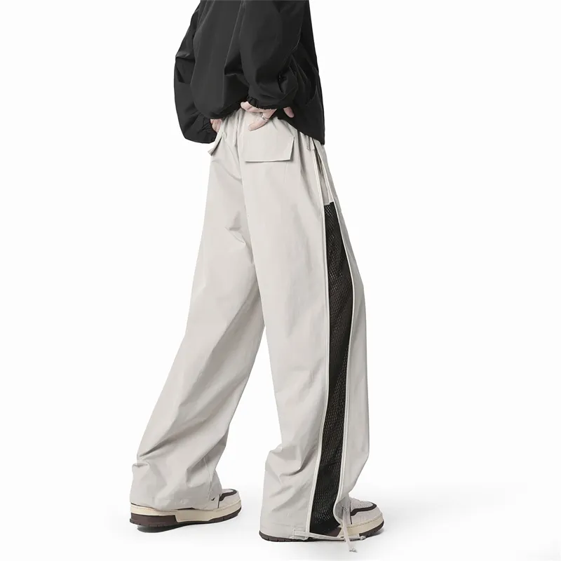 CHARLIE GOLF Casual Pants Unisex-9