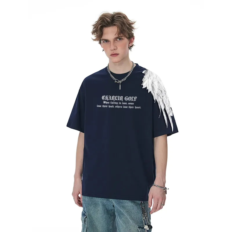 CHARLIE GOLF T Shirts Unisex-12