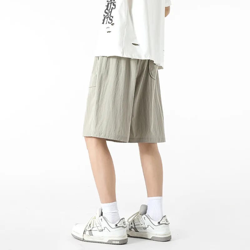 CHARLIE GOLF Casual Shorts Unisex-7