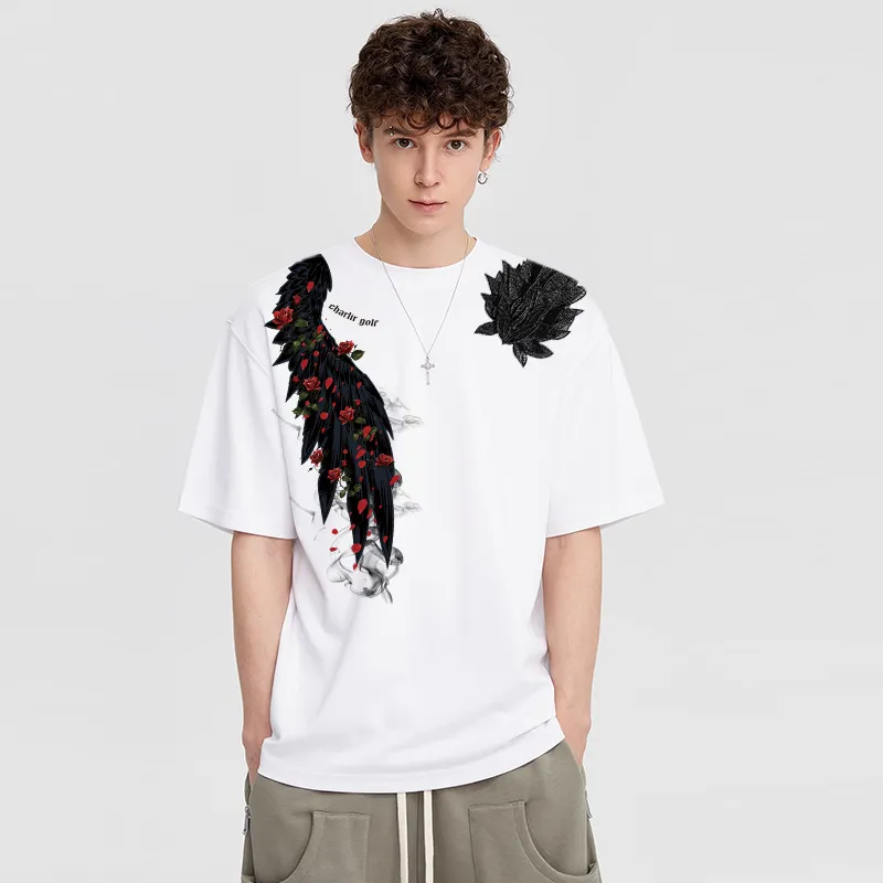 CHARLIE GOLF T Shirts Unisex-8