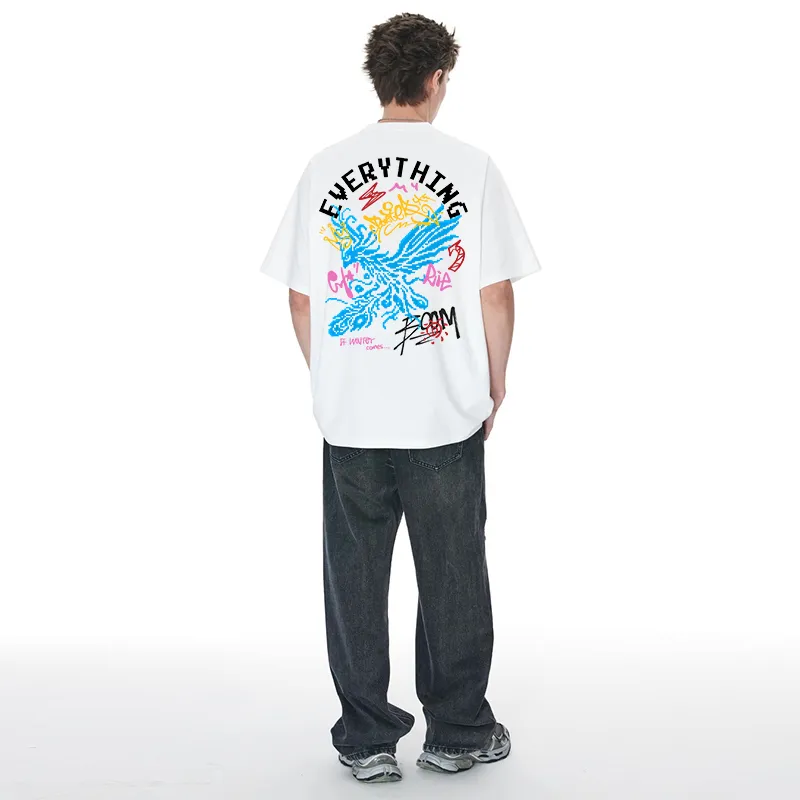 CHARLIE GOLF T Shirts Unisex-4