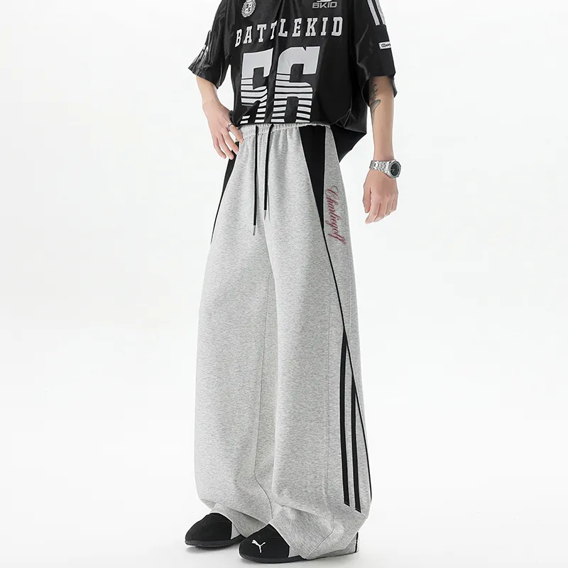 CHARLIE GOLF Knitted Sweatpants Unisex-5