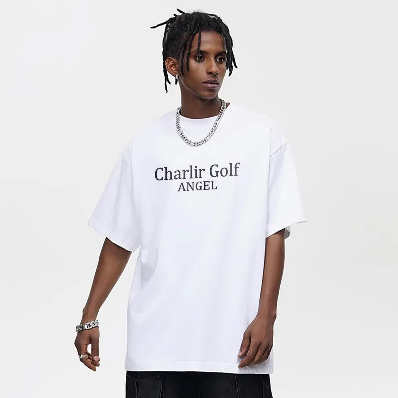 CHARLIE GOLF T Shirts Unisex-10