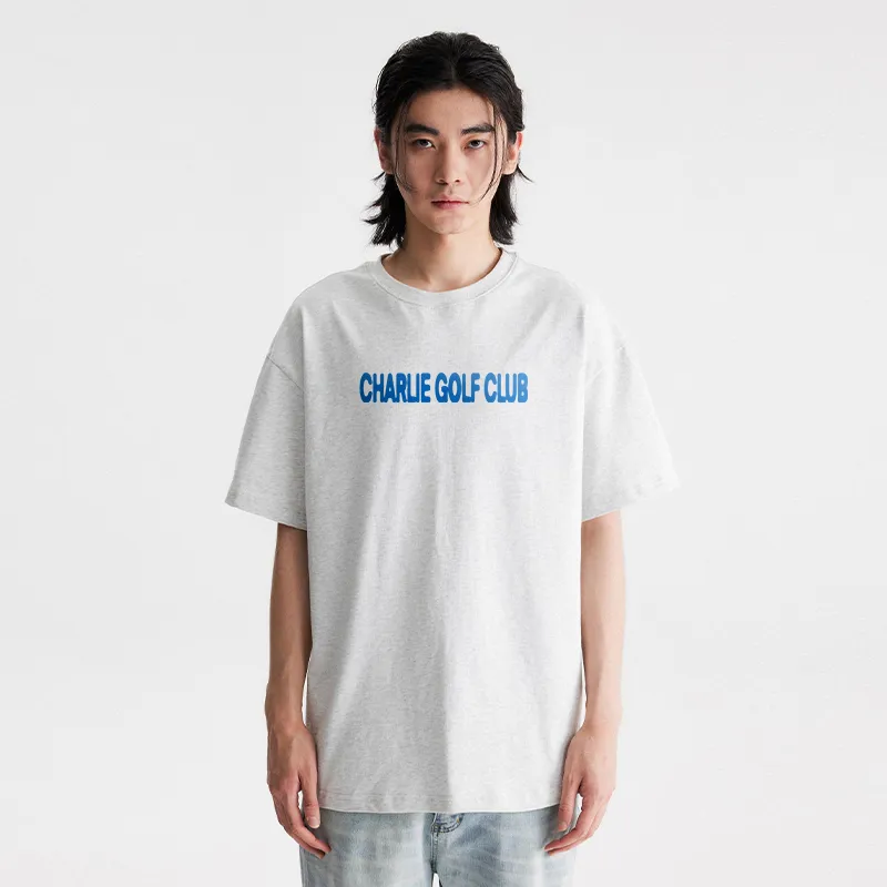 CHARLIE GOLF T Shirts Unisex-2