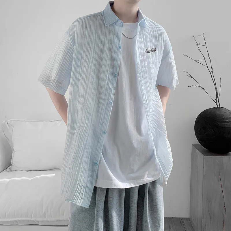 CHARLIE GOLF Shirts Unisex-2