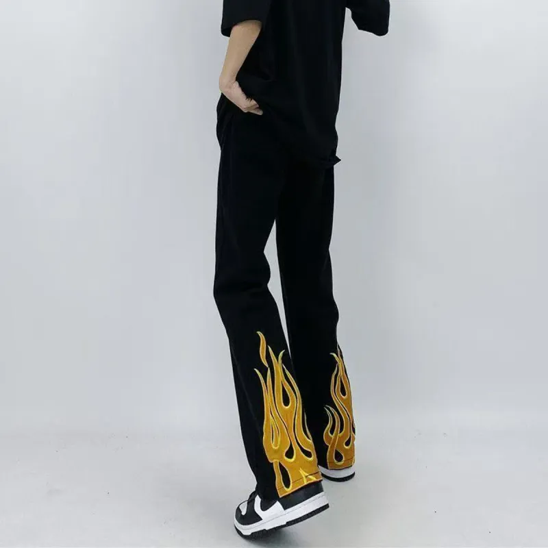 CHARLIE GOLF Jeans Unisex-1