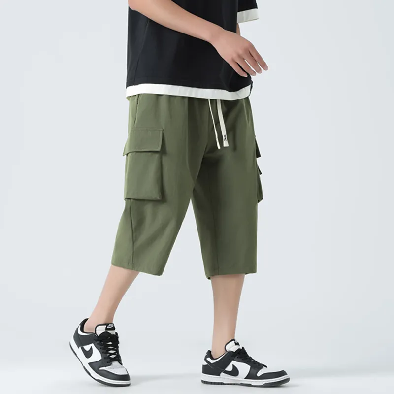 CHARLIE GOLF Cargo Shorts Unisex-6