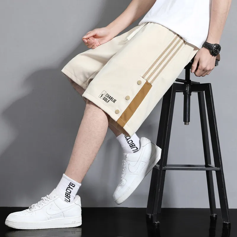 CHARLIE GOLF Casual Shorts Unisex-6
