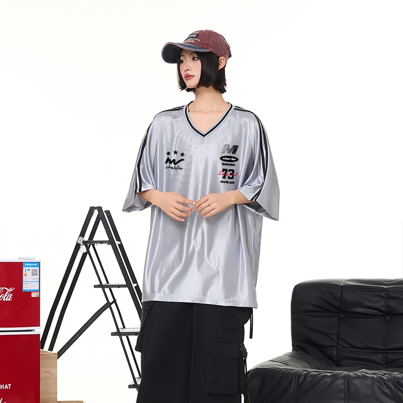 CHARLIE GOLF Basketball Jersey Unisex-8