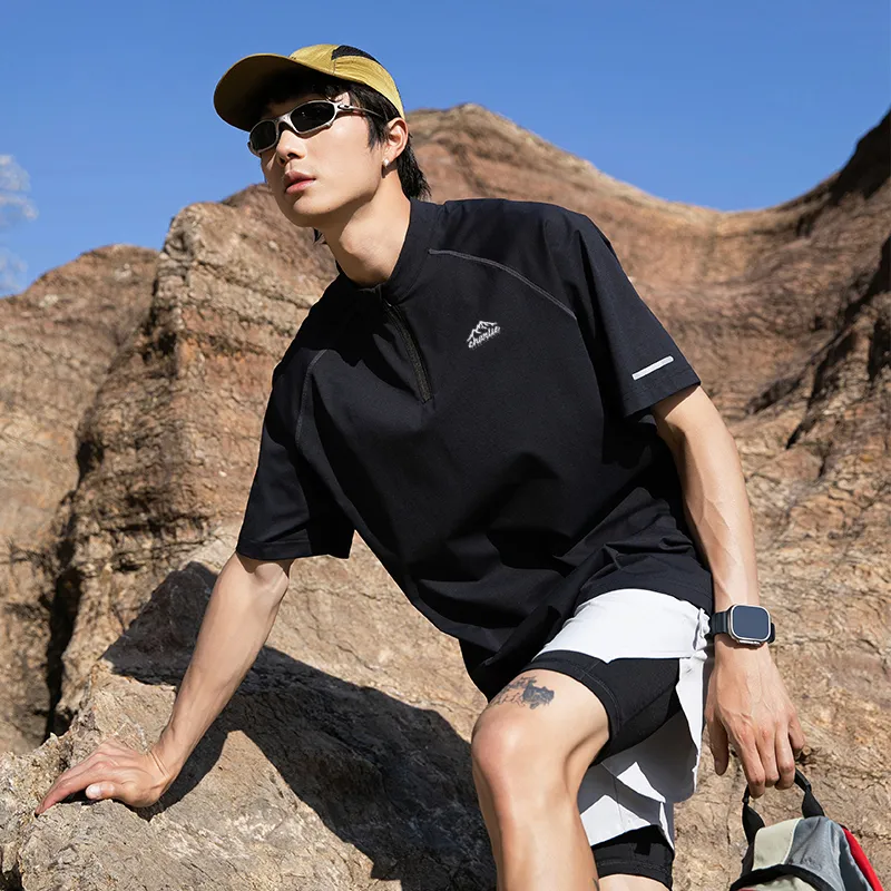 CHARLIE GOLF T Shirts Unisex-14