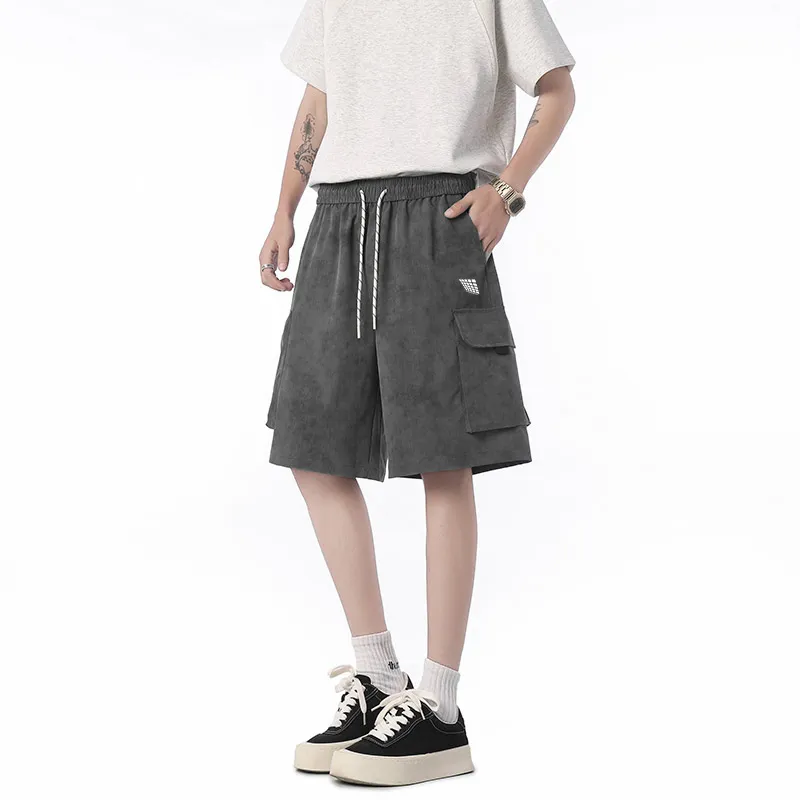 CHARLIE GOLF Casual Shorts Unisex-7