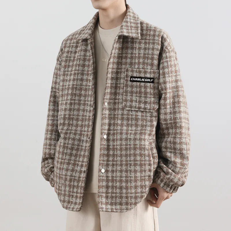 CHARLIE GOLF Jackets Coats Unisex-11
