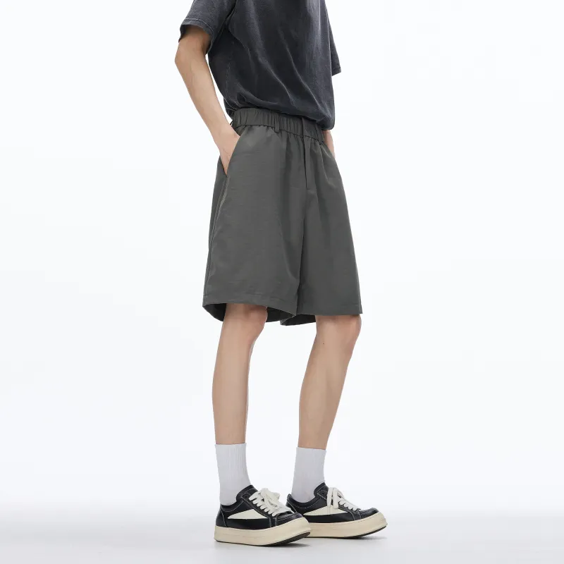 CHARLIE GOLF Casual Shorts Unisex-11
